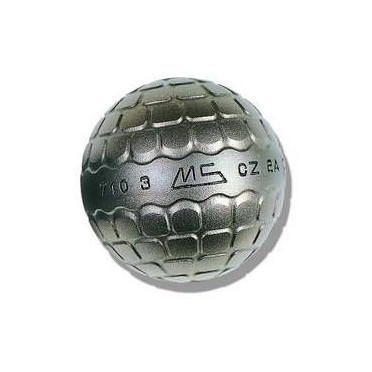 Boules MS CARA INOX CZ