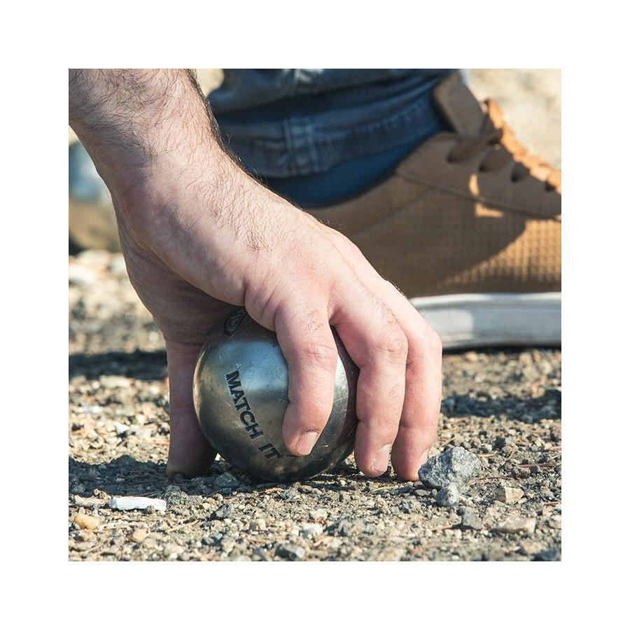 Boules de pétanque Obut Boules de pétanque Obut Match noire 0 72