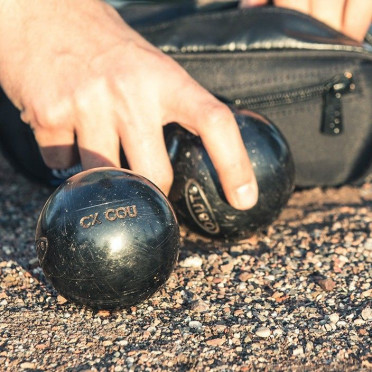 Boules OBUT LA BOULE NOIRE CX COU 4