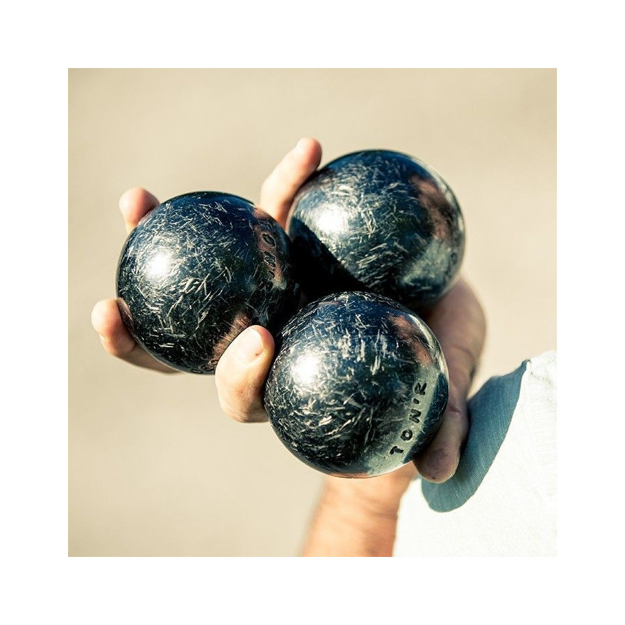 Boules de Pétanque Obut Ton R - Petanque Stock