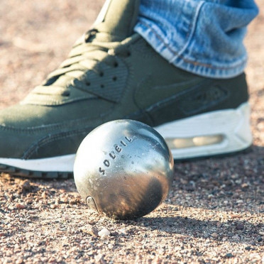 Boules OBUT OKARO SOLEIL 110 5