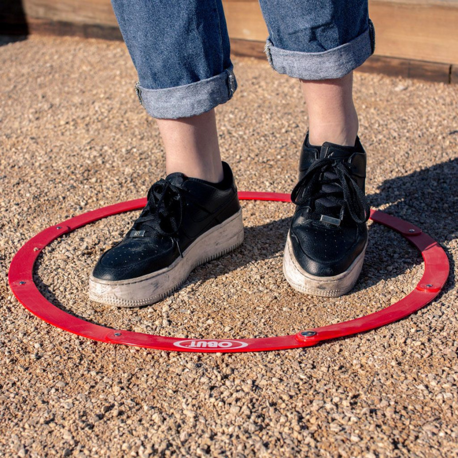 Cercles de pétanque 