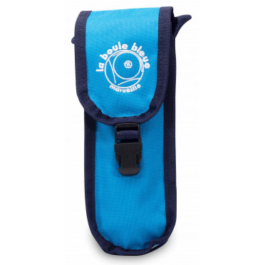 Sacoche Classic LA BOULE BLEUE (3 Couleurs au choix) 1