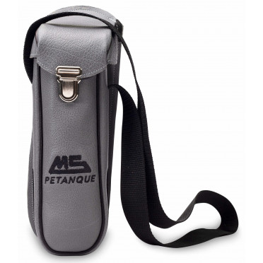 Sacoche Cuir Classique MS PETANQUE 1