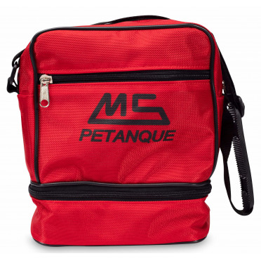 Sac 1 Triplette MS PETANQUE (3 Couleurs au choix) 0