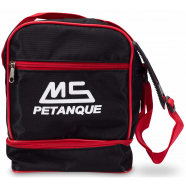 Sac 1 Triplette MS PETANQUE (3 Couleurs au choix)