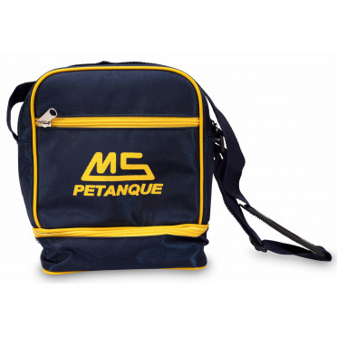 Sac 1 Triplette MS PETANQUE (3 Couleurs au choix) 2