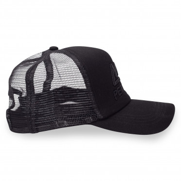 Casquette MS PETANQUE Blanc/Noir