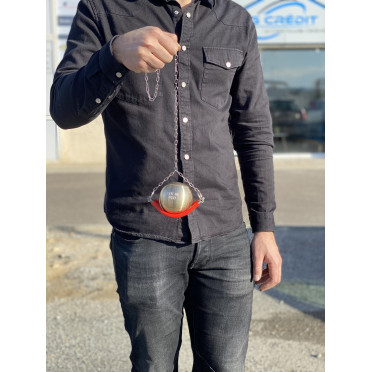 Ramasse boules Pétanque pour boules en BRONZE 1