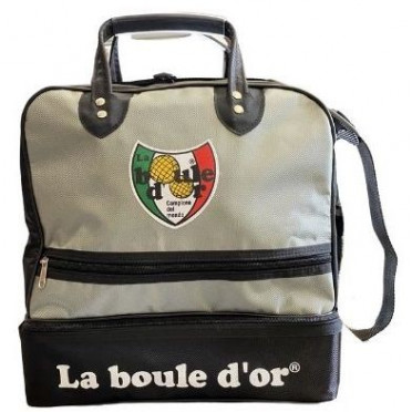 Sac 4 boules LA BOULE D'OR Double Fonds Marine