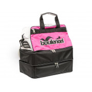 Boulenciel Sac 6 Boules pétanque fuchsia