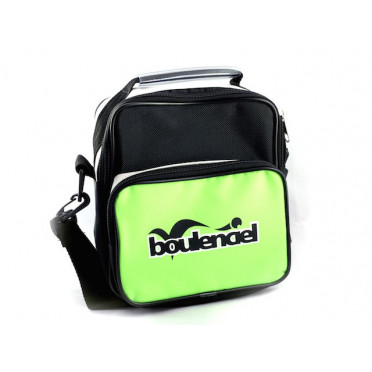Boulenciel Sac 4 Boules Lyonnaise vert