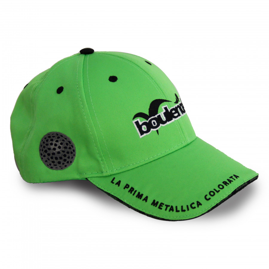 Boulenciel Casquette verte - Pétanque Stock