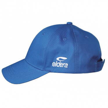 Casquette Club Bleu royal Eldera