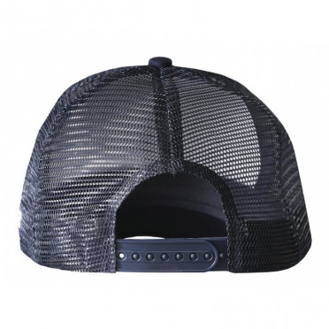 Casquette TRUCKER FILET Eldera Noir/Vert 1