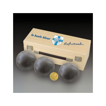 La Boule Bleue Collector 111 Inox 1