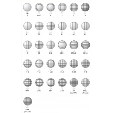 LA BOULE BLEUE PRESTIGE INOX 110 3