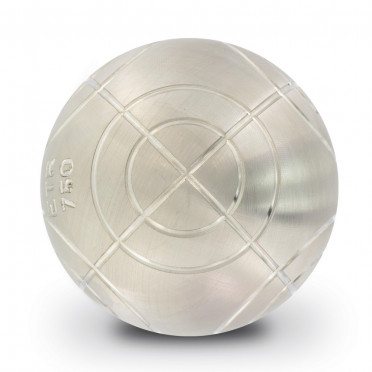 Boules UNIBLOC ETR Bronze Striées 3