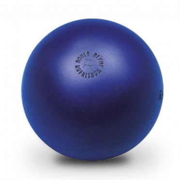 Boules LA BOULE BLEUE 140 Lisse