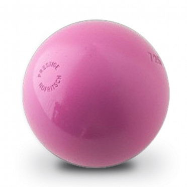 Boules LA BOULE BLEUE PRESTIGE INOX 110 ROSE Lisse