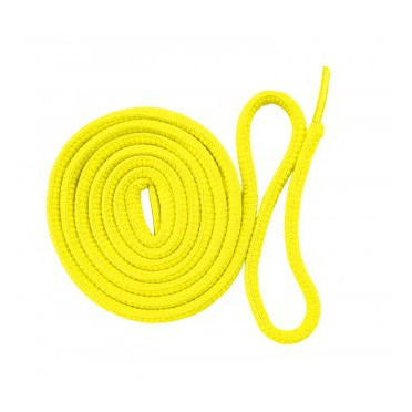 Lacet Jaune Fluo pour chaussures ELDERA 11