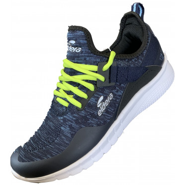 Lacets Jaune Fluo pour chaussures ELDERA 3