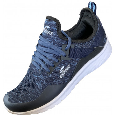 Lacets Marine pour chaussures ELDERA 0