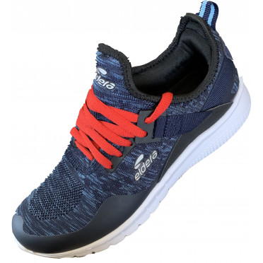 Lacets Rouge pour chaussures ELDERA 4