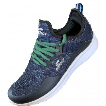 Lacets Vert pour chaussures ELDERA 8