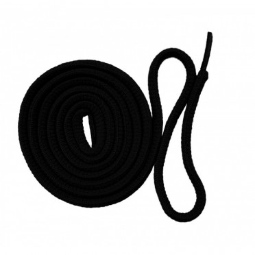 Lacet Noir pour chaussures ELDERA 17