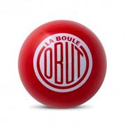 But buis Obut Rouge "La boule Obut" Vintage