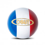 But buis Obut tricolore, bleu, blanc et rouge