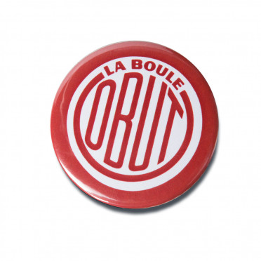 Badge OBUT corporate