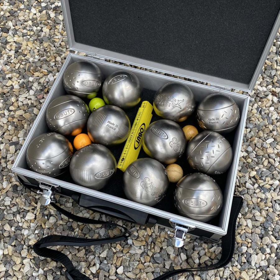 Accessoires pétanque