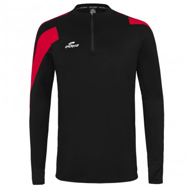 Sweat Col Zippé ACTION ELDERA