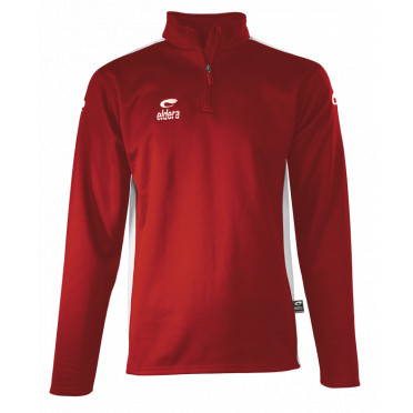 Sweat 1/2 ZIP SPIDO MAX ELDERA - 5 Couleurs au choix