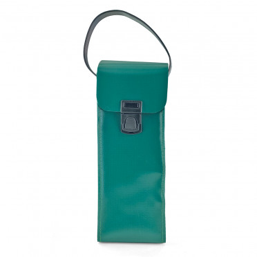 Sacoche Indéchirable Made in France - Vert 1