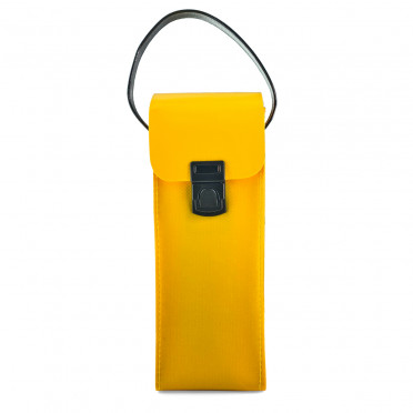 Sacoche Indéchirable Made in France - Jaune 1