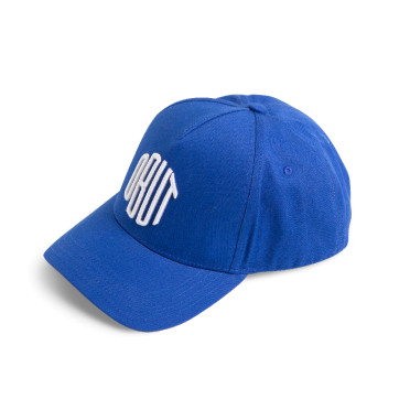 Casquette Baseball Bleue Obut