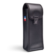 Sacoche Souple Made in France - Noir