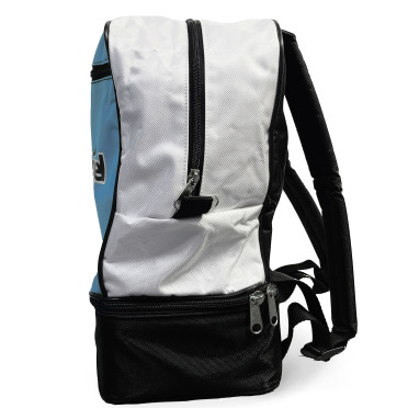 Sac à dos 6 boules pétanque bleu Boulenciel 2