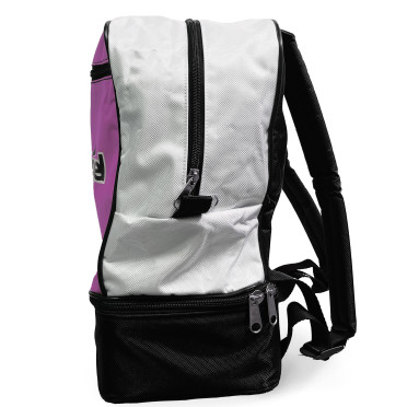 Sac à dos 6 boules pétanque vert Boulenciel 2