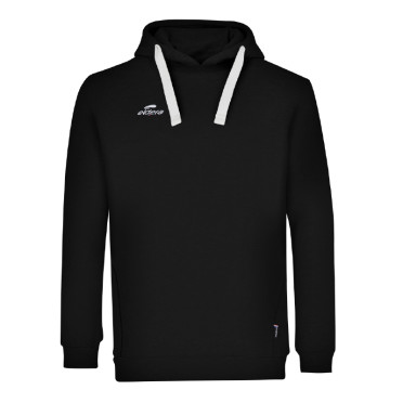 Sweat à Capuche Relax ELDERA - 3 couleurs au choix 1