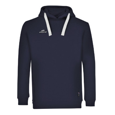 Sweat à Capuche Relax ELDERA - 3 couleurs au choix 2