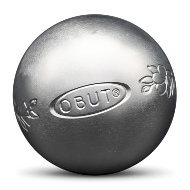 Boules Loisir OBUT JUNGLE INOX 1