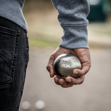 Boules Loisir JB VINTAGE LISSE OBUT 2