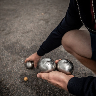 Boules Loisir JB VINTAGE DUAL OBUT 3