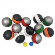 Pack de 12 Schmolles - Rouge/Jaune/Blanc/Orange