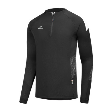Sweat col zippé ELITE ELDERA - 7 couleurs au choix 4