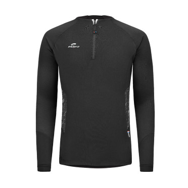 Sweat col zippé ELITE ELDERA - 7 couleurs au choix 5